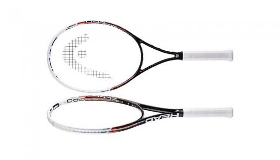 Tenisové rakety Head - Head Graphene Speed Pro 18x20