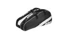 Tenisové tašky Prince Prince T22 Team Black 12 Pack 