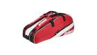 Tenisové tašky Prince Prince T22 Team Red 12 Pack 